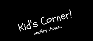 Green and Orange Shape Children & Kids Logo
